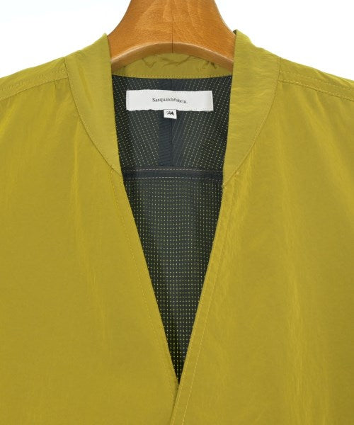 Sasquatchfabrix. 支撐領外套