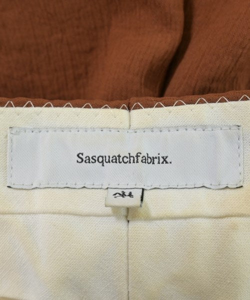 Sasquatchfabrix. 長
