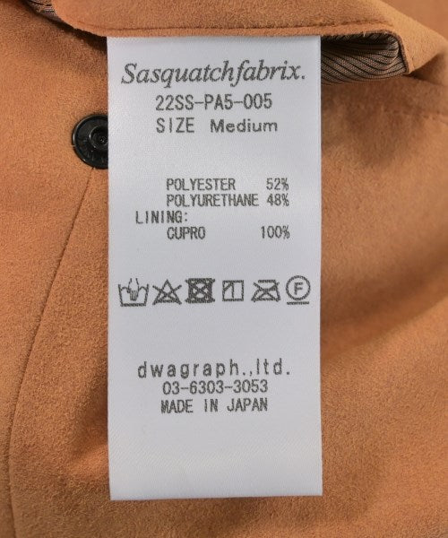 Sasquatchfabrix. 短褲