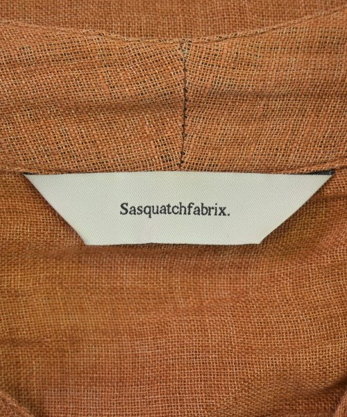 Sasquatchfabrix. 休閒襯衫