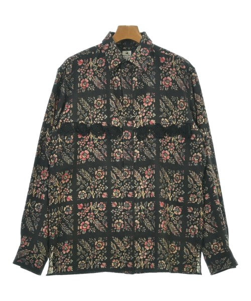 Sasquatchfabrix. 休襯衫