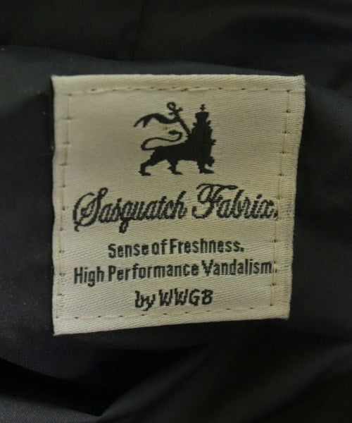 Sasquatchfabrix. 外套