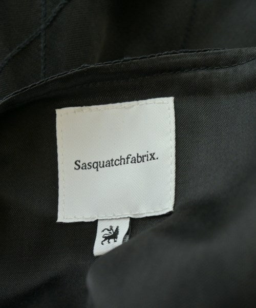 Sasquatchfabrix. 斜紋夾克