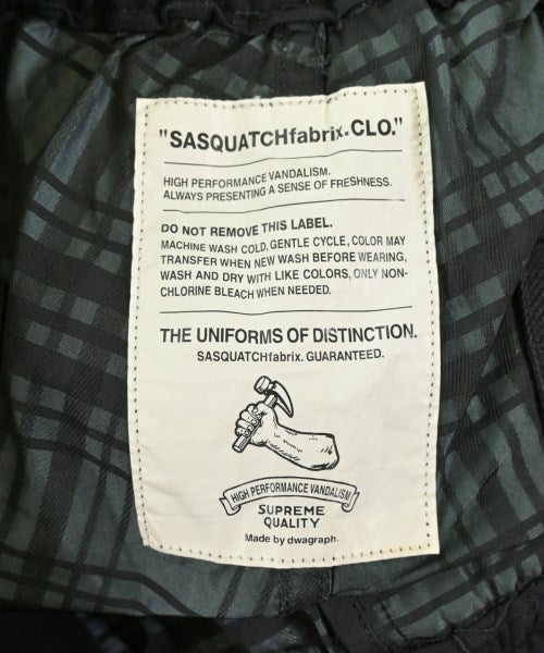Sasquatchfabrix. 短褲