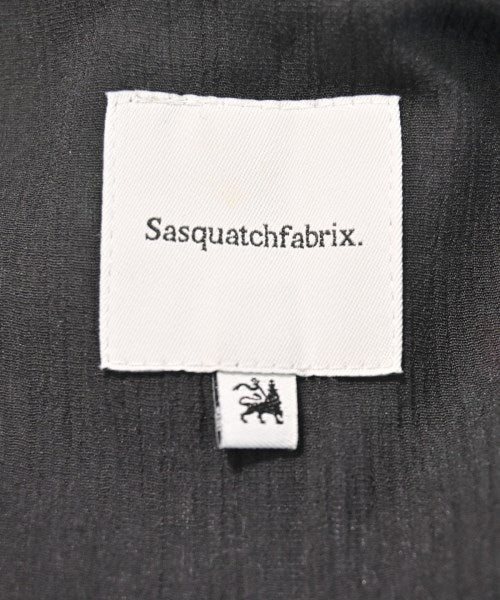 Sasquatchfabrix. 休閒襯衫