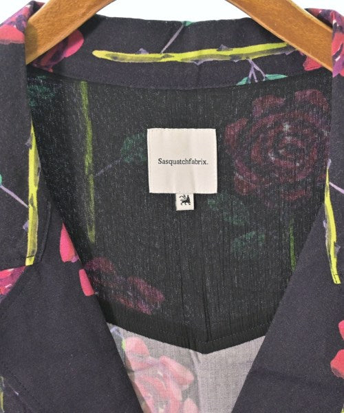 Sasquatchfabrix. 休閒襯衫