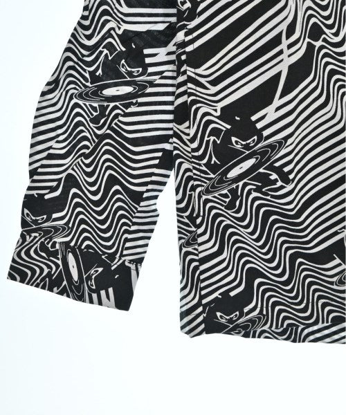 Sasquatchfabrix. 休襯衫