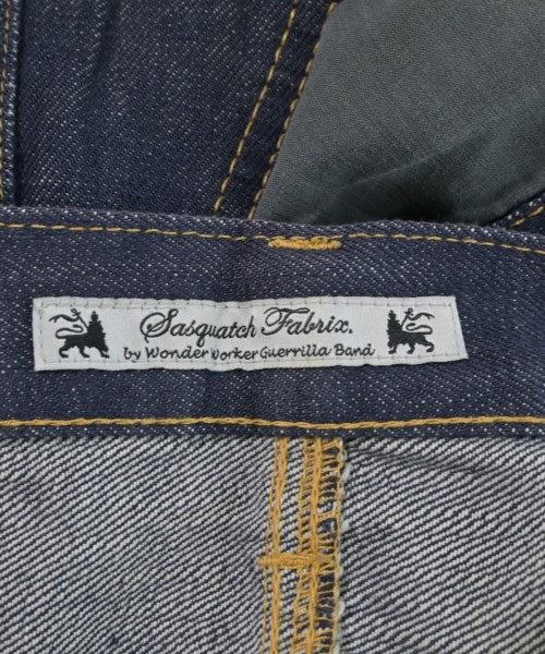 Sasquatchfabrix. 牛仔褲