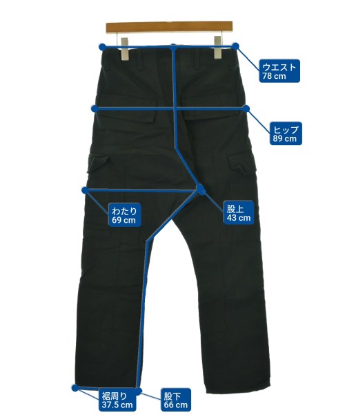 Sasquatchfabrix. 工裝褲