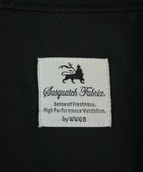 Sasquatchfabrix. 休閒襯衫