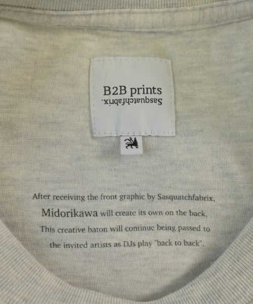 Sasquatchfabrix. T恤/上衣