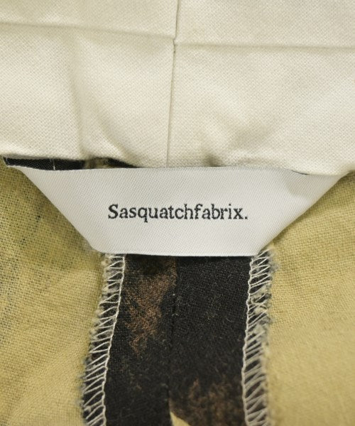 Sasquatchfabrix. 短褲