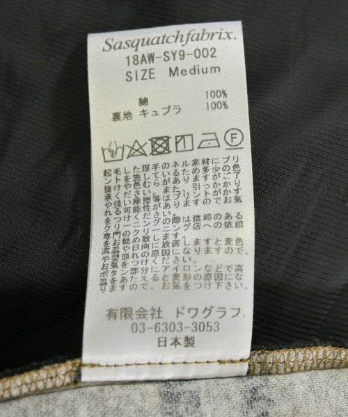 Sasquatchfabrix. 休閒襯衫