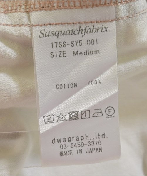 Sasquatchfabrix. 休閒襯衫