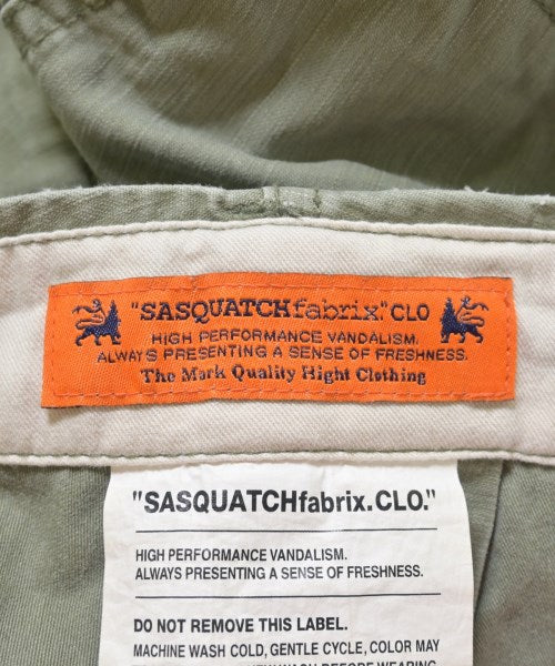 Sasquatchfabrix. 其他款