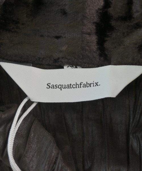 Sasquatchfabrix. 夾克