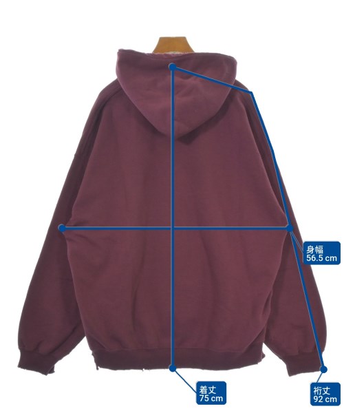 Sasquatchfabrix. 連帽衫