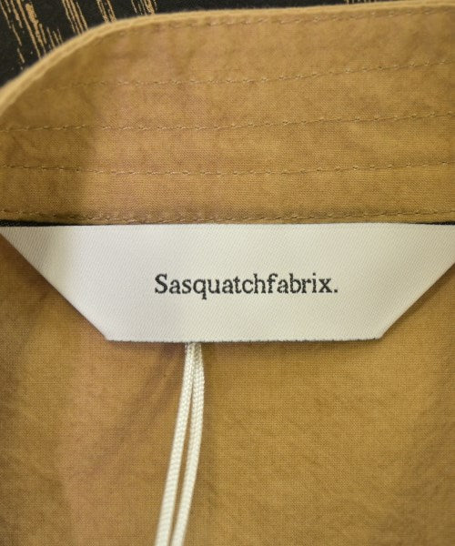 Sasquatchfabrix. 休閒襯衫