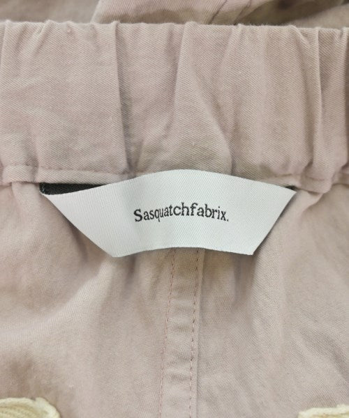 Sasquatchfabrix. 其他款