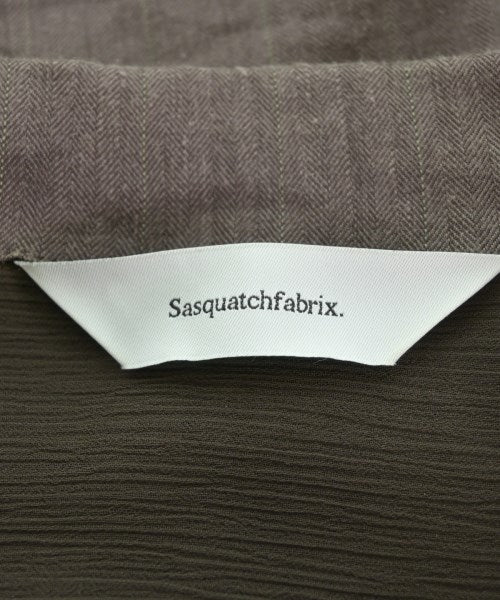 Sasquatchfabrix. 其他飛行外套