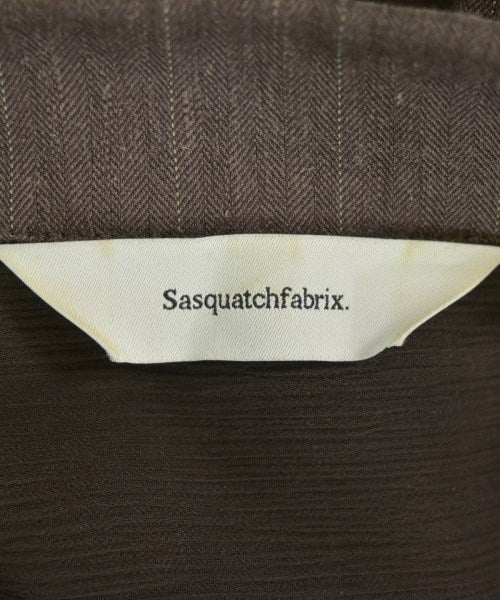 Sasquatchfabrix. 休閒襯衫