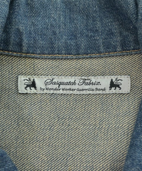 Sasquatchfabrix. 牛仔夾克