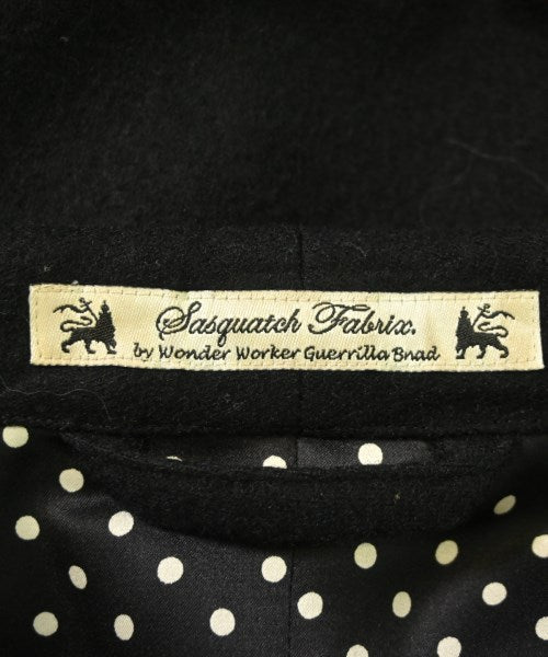 Sasquatchfabrix. 休閒夾克