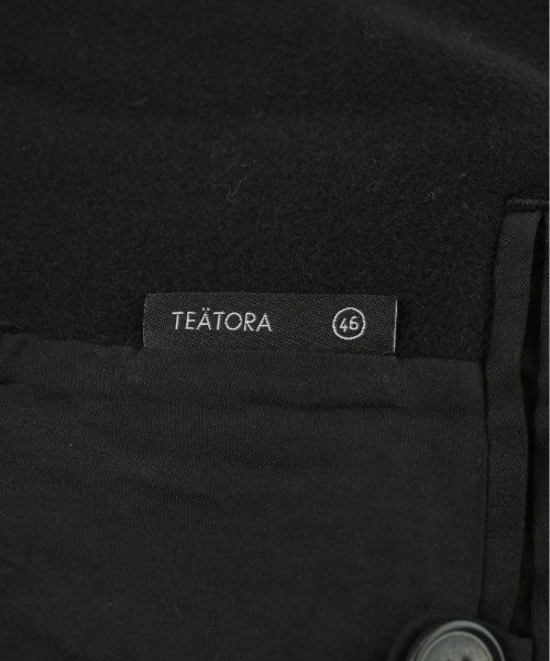 TEATORA 海軍外套