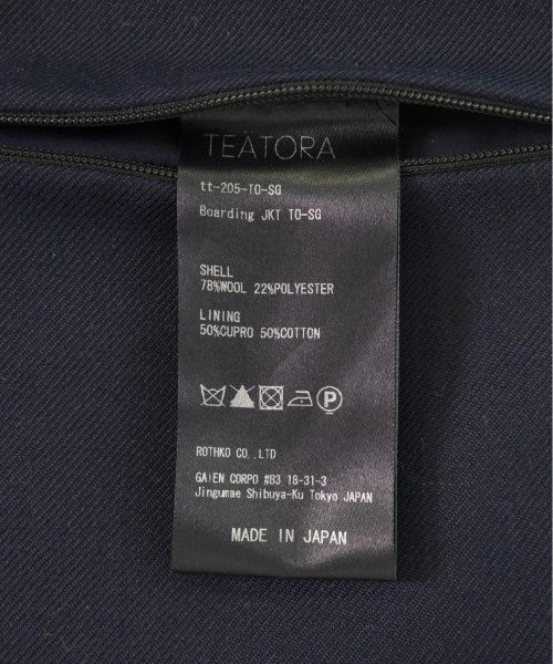 TEATORA 其他飛行外套