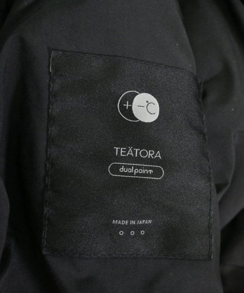 TEATORA 其他大衣