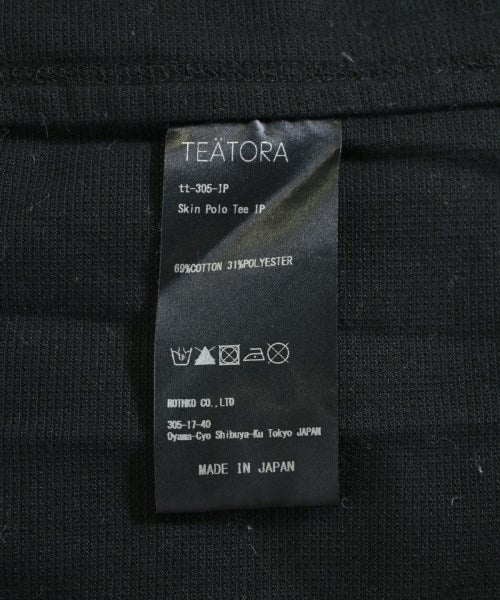 TEATORA T恤/上衣