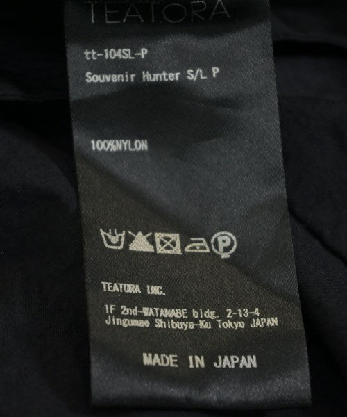 TEATORA 其他飛行外套