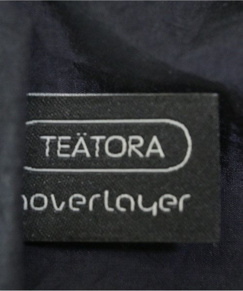 TEATORA 休襯衫