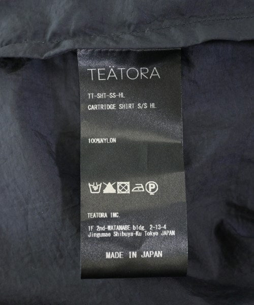 TEATORA 休襯衫