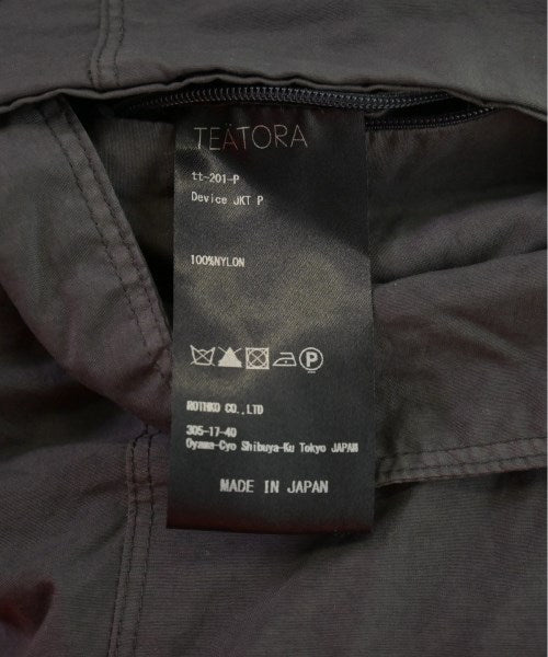 TEATORA 西裝外套