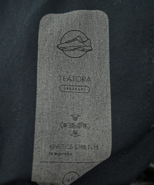 TEATORA 支撐領外套