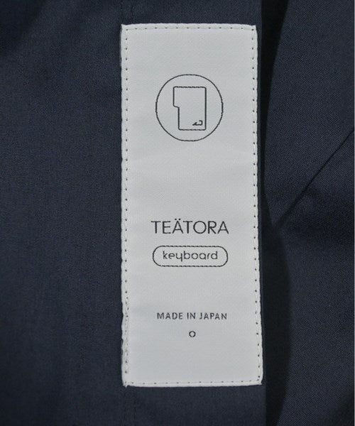 TEATORA 休閒襯衫