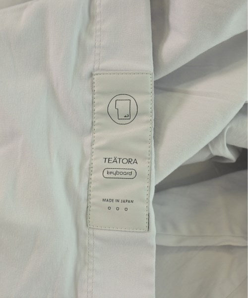 TEATORA 休閒襯衫