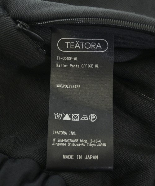TEATORA 運動褲