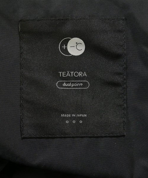 TEATORA 其他大衣