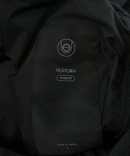 TEATORA 羽絨大衣