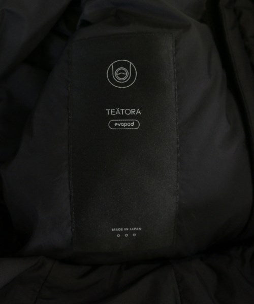 TEATORA 羽絨大衣