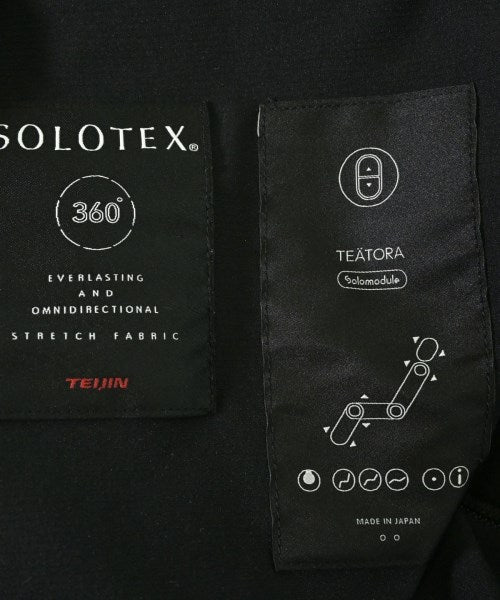 TEATORA 斜紋夾克