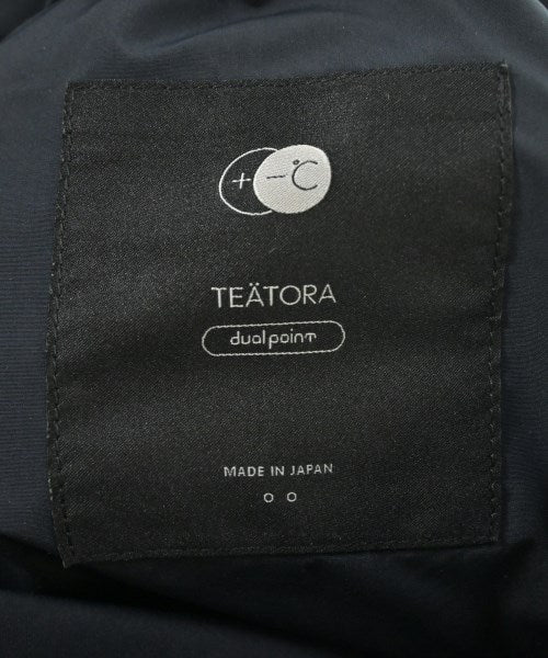 TEATORA 支領外套