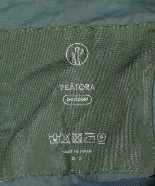 TEATORA 短