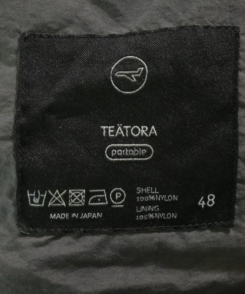 TEATORA 其他大衣