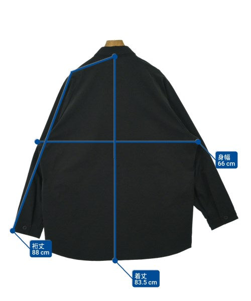 TEATORA 休閒襯衫
