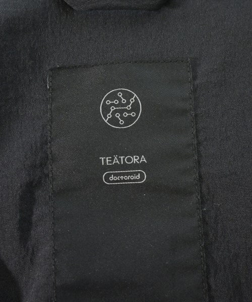 TEATORA 休閒襯衫
