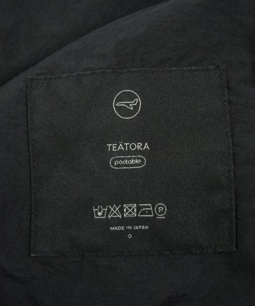 TEATORA 其他大衣