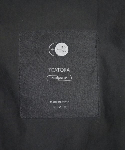 TEATORA 其他大衣